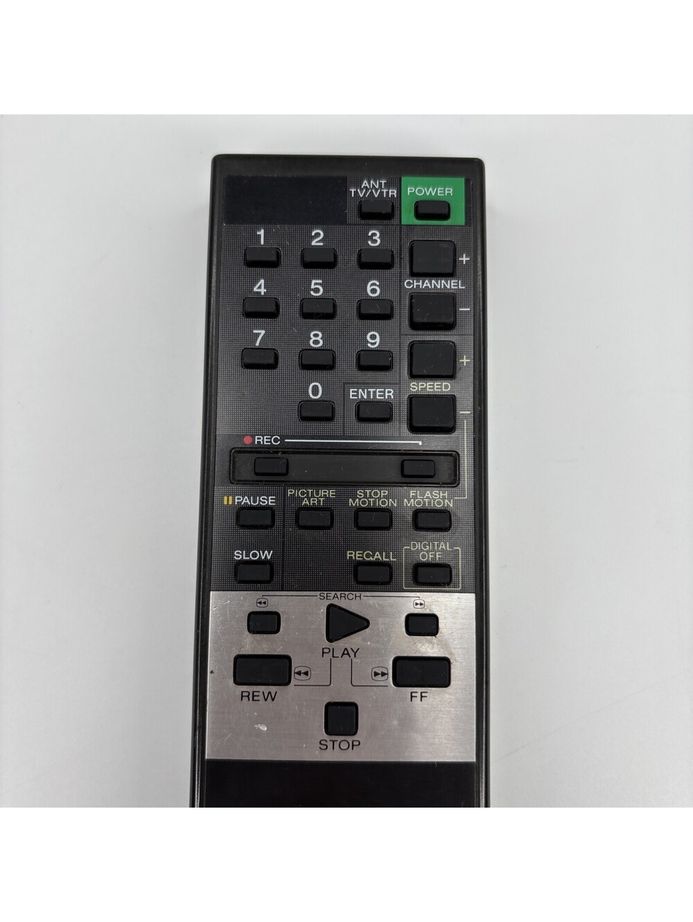 Sony Betamax RMT-162 Remote Control Replacement Controller - Picture 2 of 4